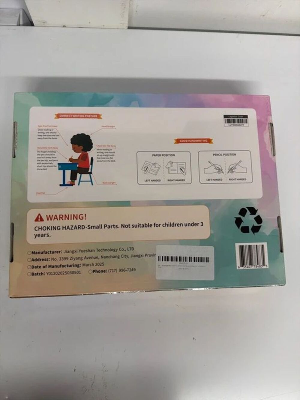 Magic Grooved Writing Practice Educational Learning Unopened - Picture 4 of 7
